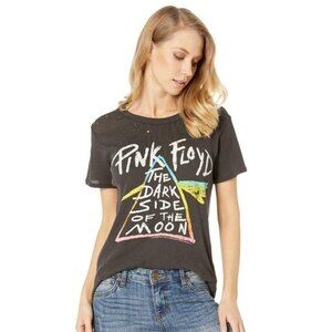 Chaser Pink Floyd Graphic Printed Crew Neck Short Sleeve Tee Shirt T-Shirt (NWT)